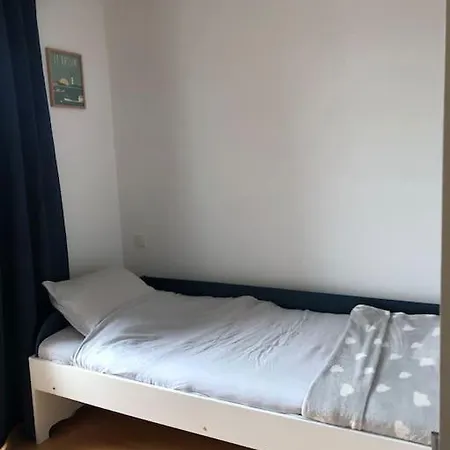 Feriehus A Deux Pas Du Port, Jolie Maison Redecoree