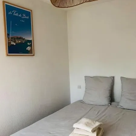 בית נופש A Deux Pas Du Port, Jolie Maison Redecoree *