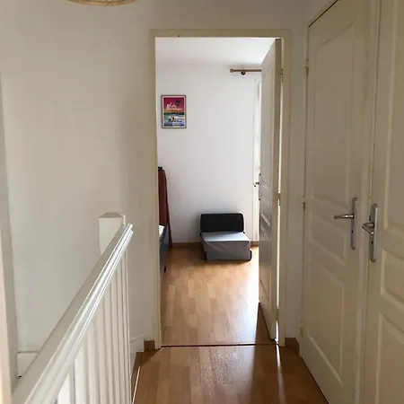 A Deux Pas Du Port, Jolie Maison Redecoree Feriehus La Teste-de-Buch