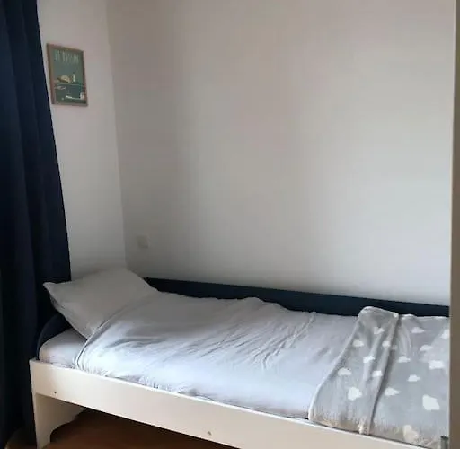 בית נופש A Deux Pas Du Port, Jolie Maison Redecoree