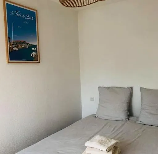 בית נופש A Deux Pas Du Port, Jolie Maison Redecoree *