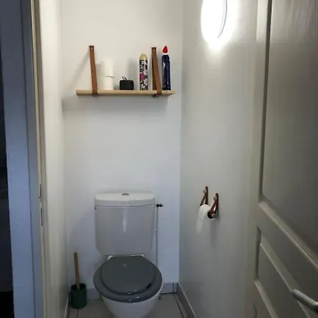 A Deux Pas Du Port, Jolie Maison Redecoree La Teste-de-Buch