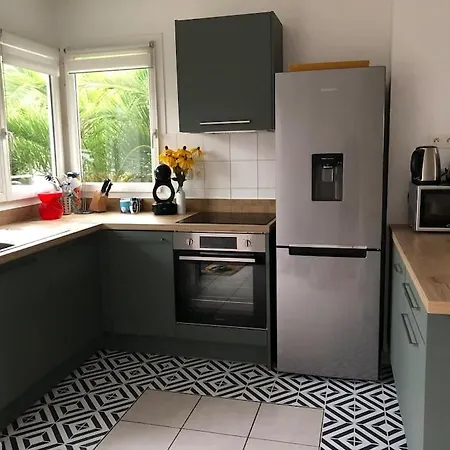 A Deux Pas Du Port, Jolie Maison Redecoree בית נופש לה-טסט-דה-בוש