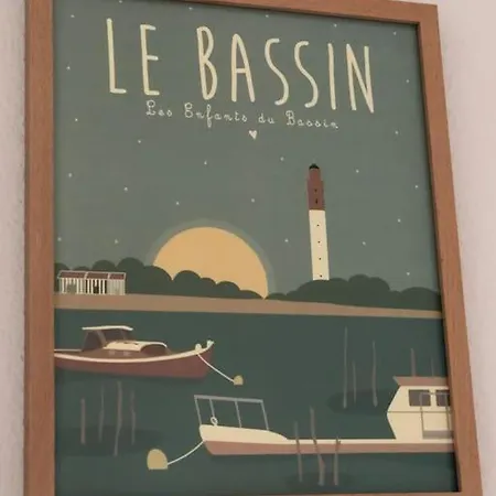 בית נופש A Deux Pas Du Port, Jolie Maison Redecoree