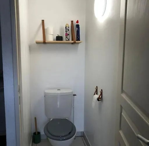 A Deux Pas Du Port, Jolie Maison Redecoree La Teste-de-Buch