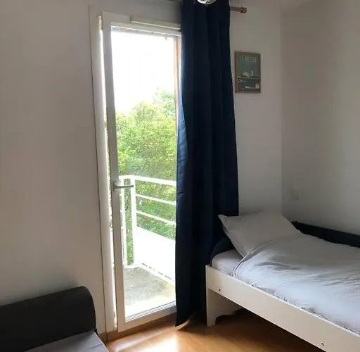 A Deux Pas Du Port, Jolie Maison Redecoree Semesterbostad La Teste-de-Buch