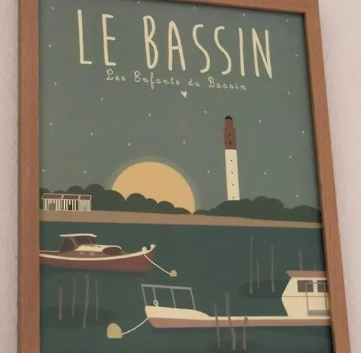 Prázdninový dům A Deux Pas Du Port, Jolie Maison Redecoree